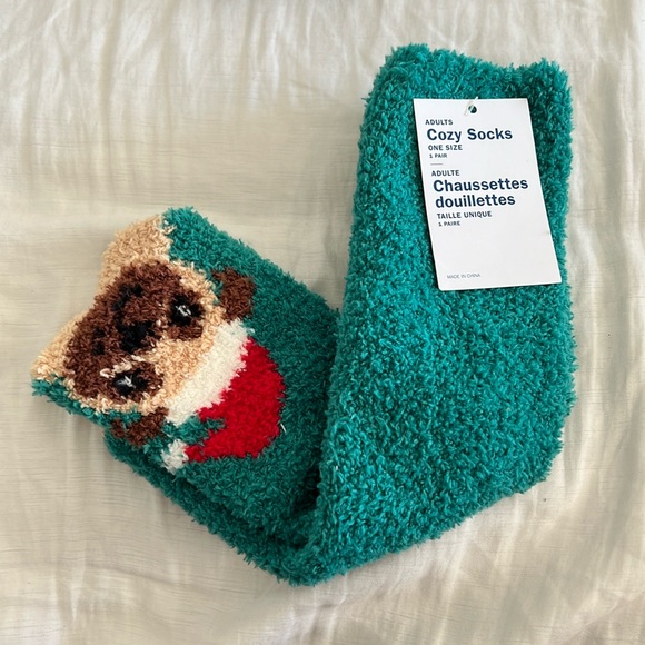 Old Navy Cozy Socks - Picture 1 of 1